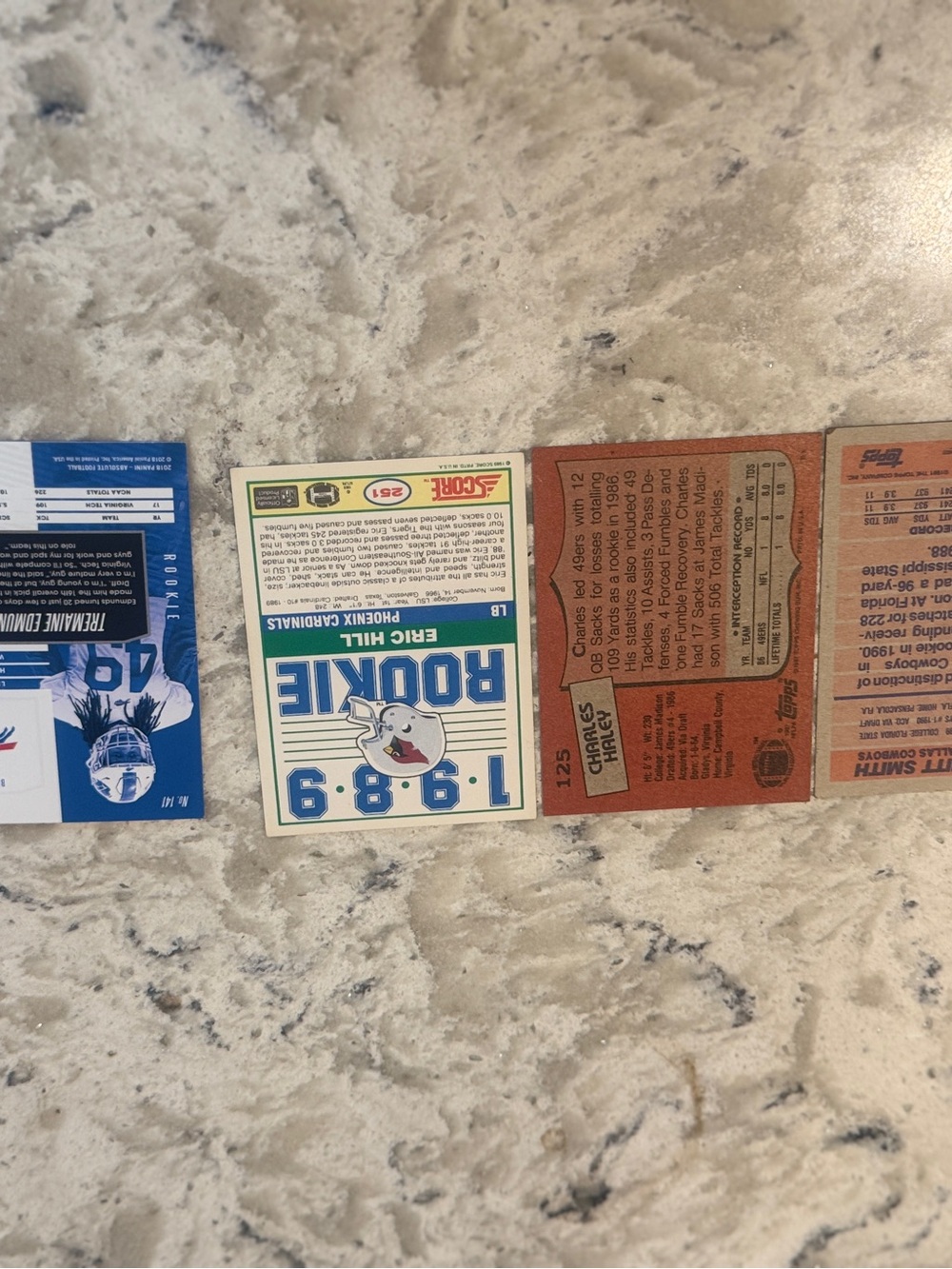23 Rookie Cards - Picture 6 of 10